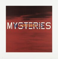 Ed Ruscha - Mysteries