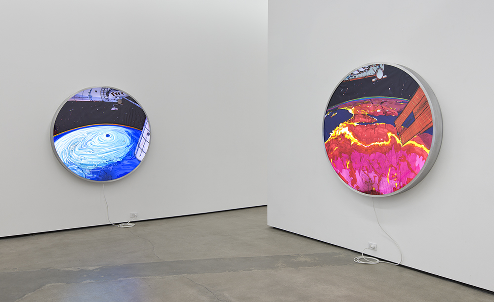 Installation view of the exhibition
'T. Kelly Mason'
Cherry and Martin, Los Angeles, CA
June 20 - August 1, 2015 Installation view of the exhibition
'T. Kelly Mason'
Cherry and Martin, Los Angeles, CA
June 20 - August 1, 2015