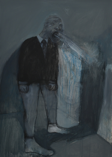 Do Hoang Tuong, ‘A Sick Stranger’, 2016, CUC Gallery