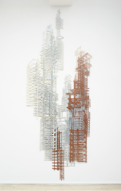 Nicola López, ‘Bones 5’, 2013, Pace Prints