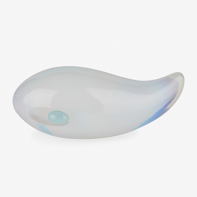 Mariko Mori, ‘New Born (Wave UFO)’, 2003, Sculpture, Lucite (multiple), Rago/Wright