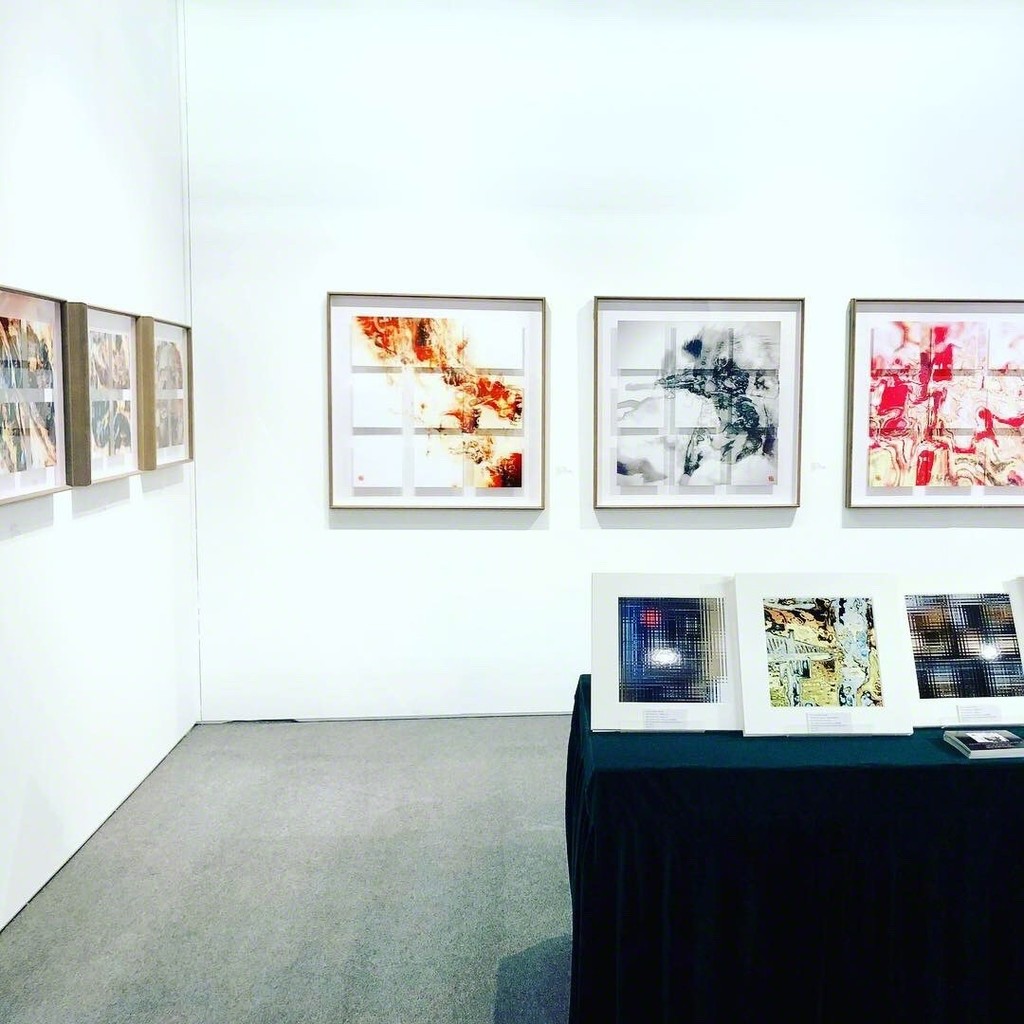 BOCCARA ART at The Photography Show New York, presented works of Fu Wenjun at booth 211 - BOCCARA ART / Boccara Fine Art BOCCARA ART at The Photography Show New York, presented works of Fu Wenjun at booth 211 - BOCCARA ART / Boccara Fine Art