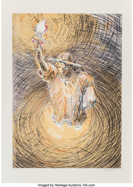 Oscar Hammerstein, ‘Liberty’, 1986, Heritage Auctions