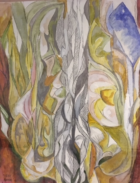 Patrick Kirmer, ‘John's Brook #3’, 2002, Keene Arts