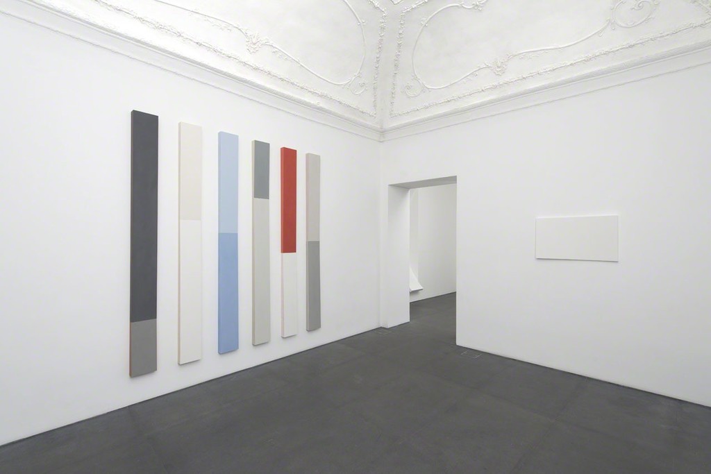 GIULIANO DAL MOLIN
May 26, 2016 - July 30, 2016
Installation view - Third room
ph. Giorgio Benni GIULIANO DAL MOLIN
May 26, 2016 - July 30, 2016
Installation view - Third room
ph. Giorgio Benni