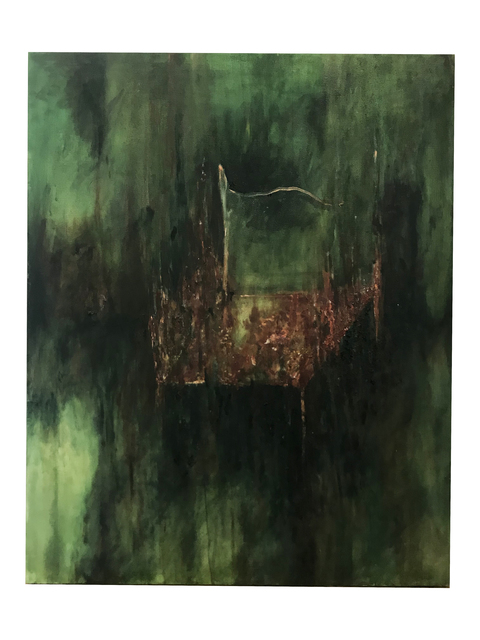 Ulriche Jantjes, ‘A Bed On Fire’, 2019, 99 Loop Gallery
