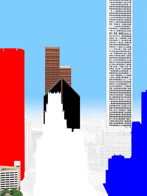 Olivo Barbieri, ‘Site Specific_HOUSTON’, 2012, Matthew Liu Fine Arts