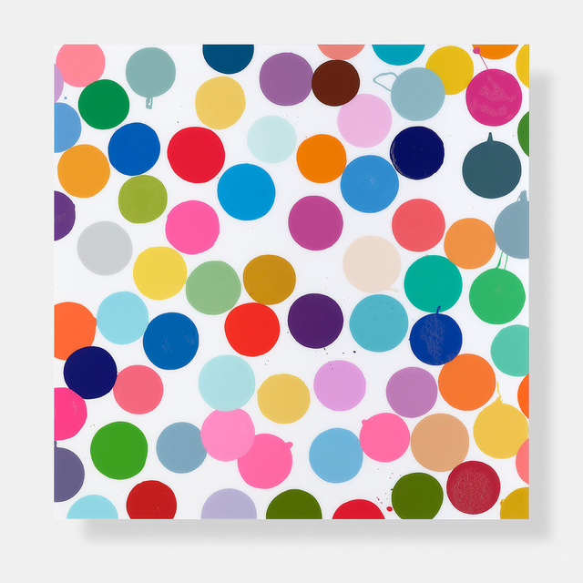 Damien Hirst, ‘H5-6 Plaza’, 2018, Lougher Contemporary