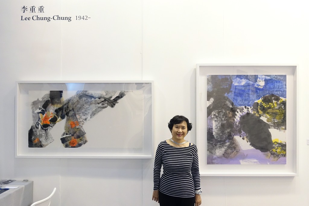 Artist LEE Chung-Chung Artist LEE Chung-Chung