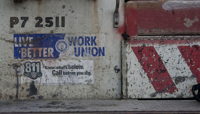 Armando Arorizo, ‘Live Better Work Union’, 2016, The Perfect Exposure Gallery