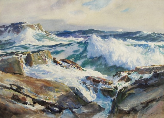 John Whorf