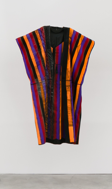 Huguette Caland, ‘Untitled Kaftan’, 1964-1965, Institute of Arab and Islamic Art