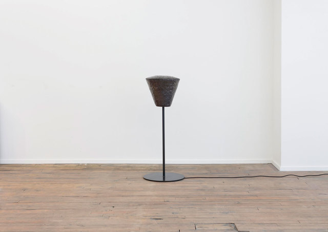 Anders Ruhwald, ‘Untitled (Source)’, 2014, Design/Decorative Art, Glazed earthenware, steel, Volume Gallery