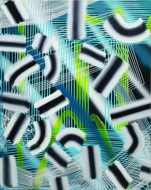 Nano Rubio, ‘Solid State’, 2016, LAUNCH LA