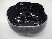 Takahito Komure “premonition” 2017 glass, silver foil
H16xW34xD34cm Takahito Komure “premonition” 2017 glass, silver foil
H16xW34xD34cm