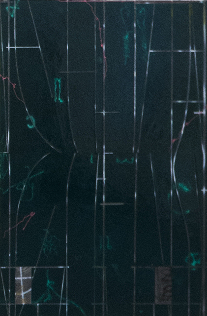 Daniel Weissbach, ‘Stelle 63’, 2017, Ruttkowski;68