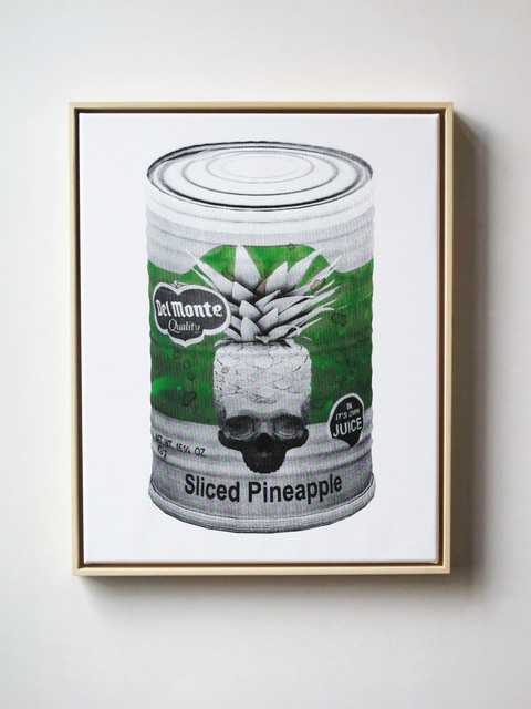 Ludo, ‘Sliced Pineapple ’, 2011, The Garage Amsterdam