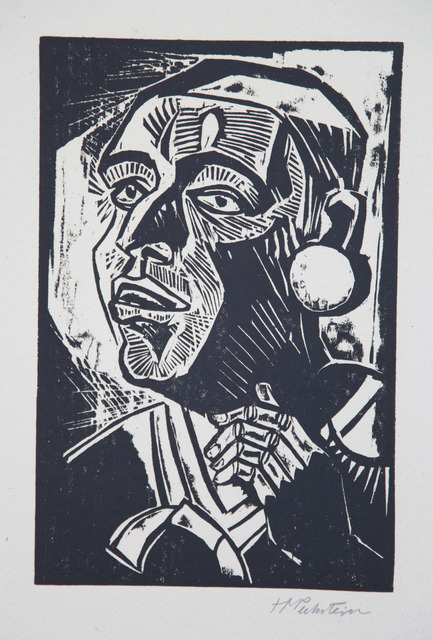 Max Pechstein, ‘Redner’, 1918, Henze & Ketterer & Triebold