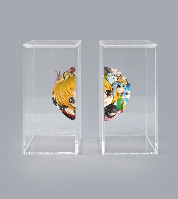 セール！　洋書　Three by Three Illustrati… アート集 The world of Aquirax uno's Fantasy Illustrations – Japanese