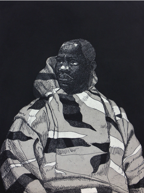 Kerry James Marshall, ‘Untitled (Handsome Young Man)’, 2010, Addison/Ripley Fine Art