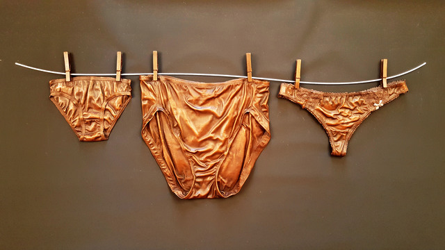 Maidy Morhous, ‘Phases of a Woman’, 2015, Sculpture, Bronze, Jonathan Ferrara Gallery