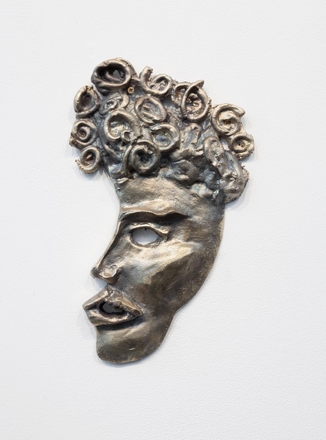 Than Hussein Clark, ‘Night Gold Half Wig’, 2015, Swiss Institute Benefit Auction