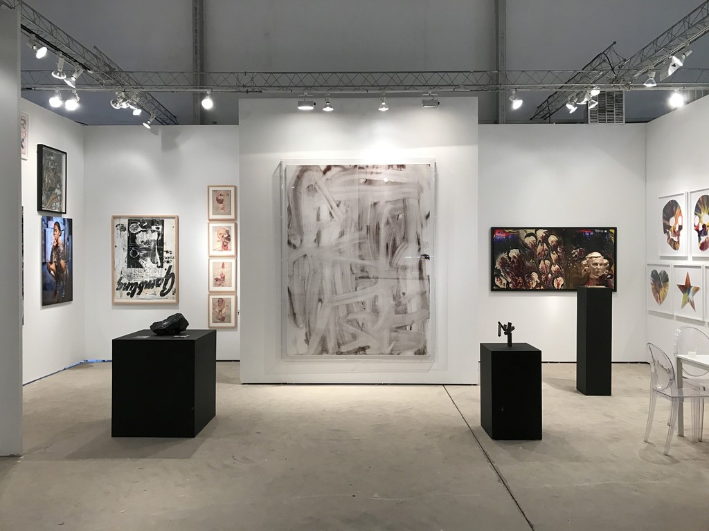 RUDOLF BUDJA GALLERY @ ART MIAMI 16 RUDOLF BUDJA GALLERY @ ART MIAMI 16