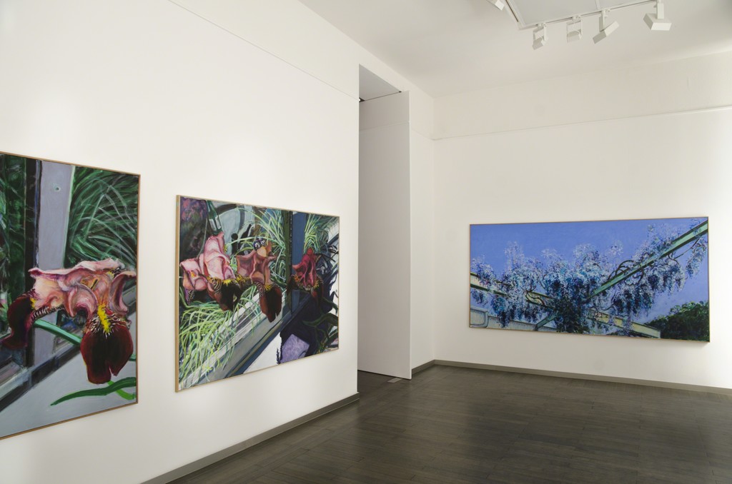 Norbert Tadeusz | Hummelglück, installation view
courtesy Beck & Eggeling International Fine Art, Düsseldorf Norbert Tadeusz | Hummelglück, installation view
courtesy Beck & Eggeling International Fine Art, Düsseldorf