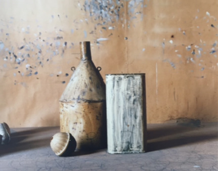 Luigi Ghirri, ‘Atelier Morandi, Bologna vie Fondazze, 1989-90’, 1992, Polka Galerie