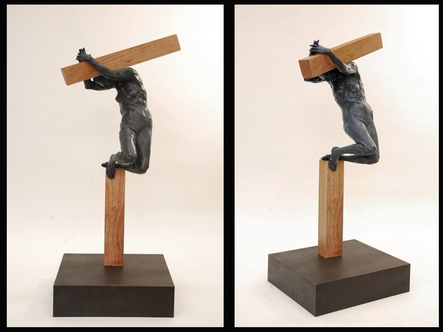 Gary Weisman, ‘Station Prayer’, 2015, Stanek Gallery