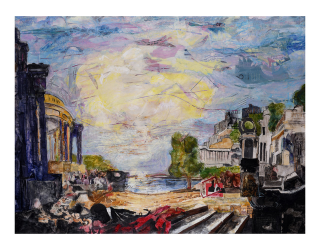 Margaret Lawless, ‘The Long Run’, 2018, Michael Warren Contemporary