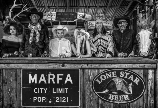 David Yarrow, ‘The Magnificent Seven’, 2020, Photography, Digital Pigment Print on Archival 315gsm Hahnemuhle Photo Rag Baryta Paper, Isabella Garrucho Fine Art