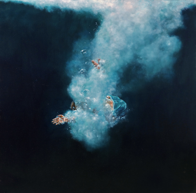 Eric Zener, ‘Exit’, 2019, Gallery Henoch