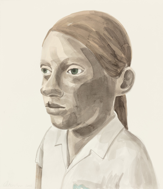 Claudette Schreuders, ‘Anna in Uniform’, 2017, Stevenson