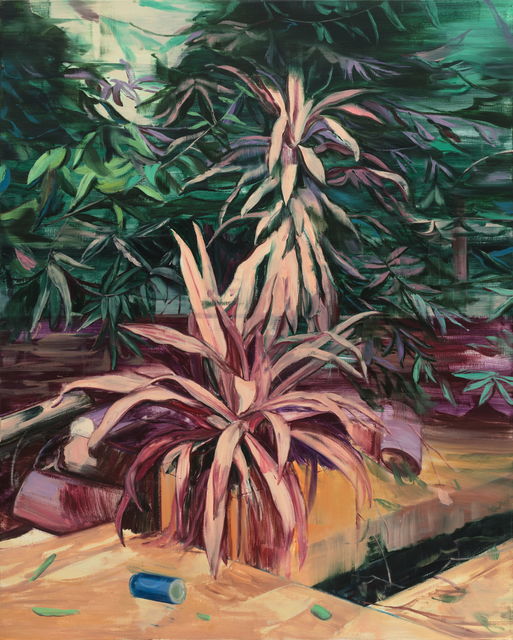 Lei Qi, ‘The Path’, 2019, Matthew Liu Fine Arts