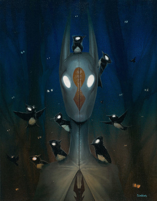 Greg 'Craola' Simkins, ‘The Gift’, 2015, KP Projects