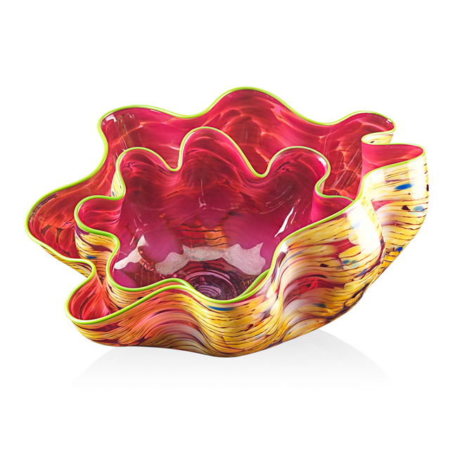 Dale Chihuly, ‘Two-piece Moroccan Macchia, Seattle, WA’, 2003, Rago