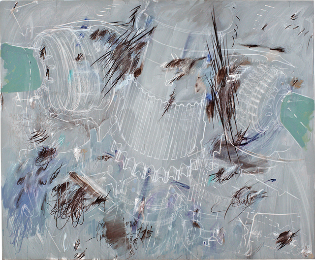 Konstantino Dregos, ‘Lapsus 43’, 2014, Phillips