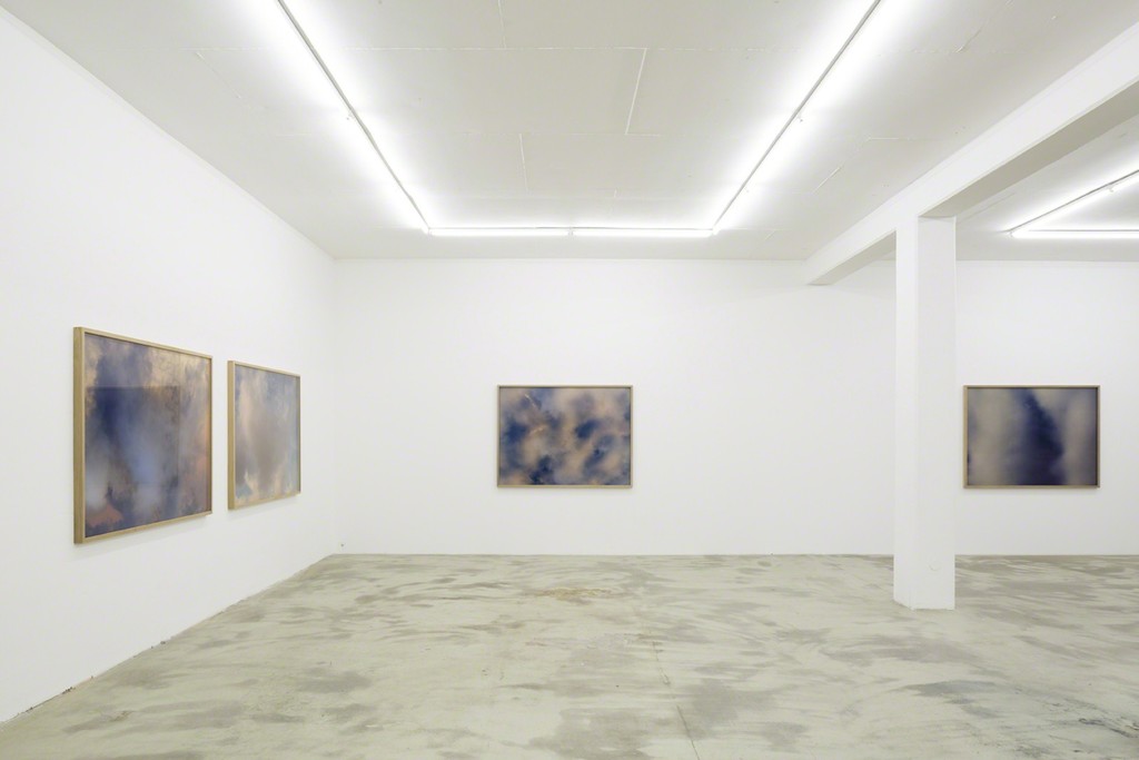 Form und Farbe, 2015, exhibition view at Klemm's, Berlin Form und Farbe, 2015, exhibition view at Klemm's, Berlin