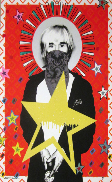 STATIC, ‘Andy: Stardom’, 2014, Collectors Contemporary