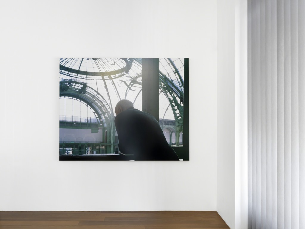 Valérie Jouve, Galerie Xippas, Geneva, Switzerland, 2017. © Annik Wetter Valérie Jouve, Galerie Xippas, Geneva, Switzerland, 2017. © Annik Wetter