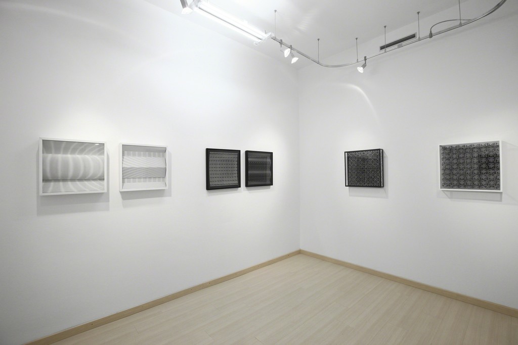 LUDWIG WILDING Kinetische und Programmierte Kunst: 1967/200
October 19, 2013 - December 21, 2013
LUDWIG WILDING Kinetische und Programmierte Kunst: 1967/200
October 19, 2013 - December 21, 2013