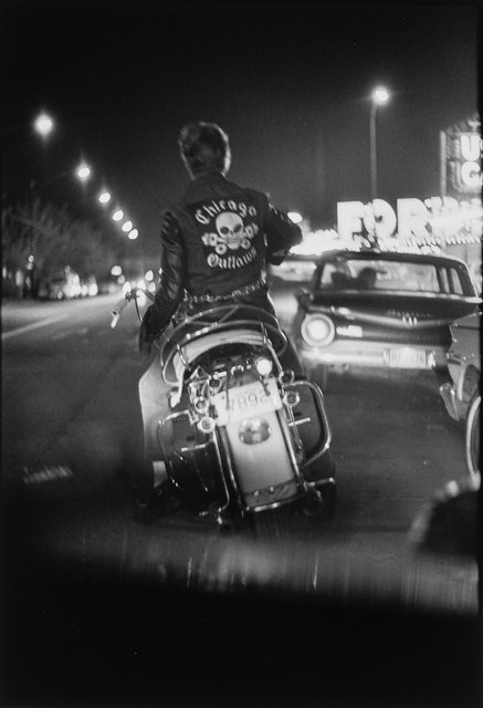 Danny Lyon, ‘Benny at Grand and Division’, 1956, Heritage Auctions
