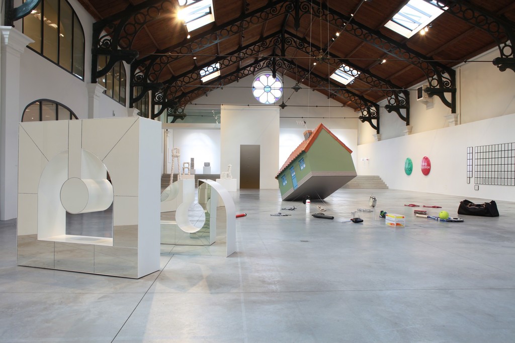 Courtesy Galerie Valérie Bach, Brussels. Photo Anne Greuzat, 2017 Courtesy Galerie Valérie Bach, Brussels. Photo Anne Greuzat, 2017