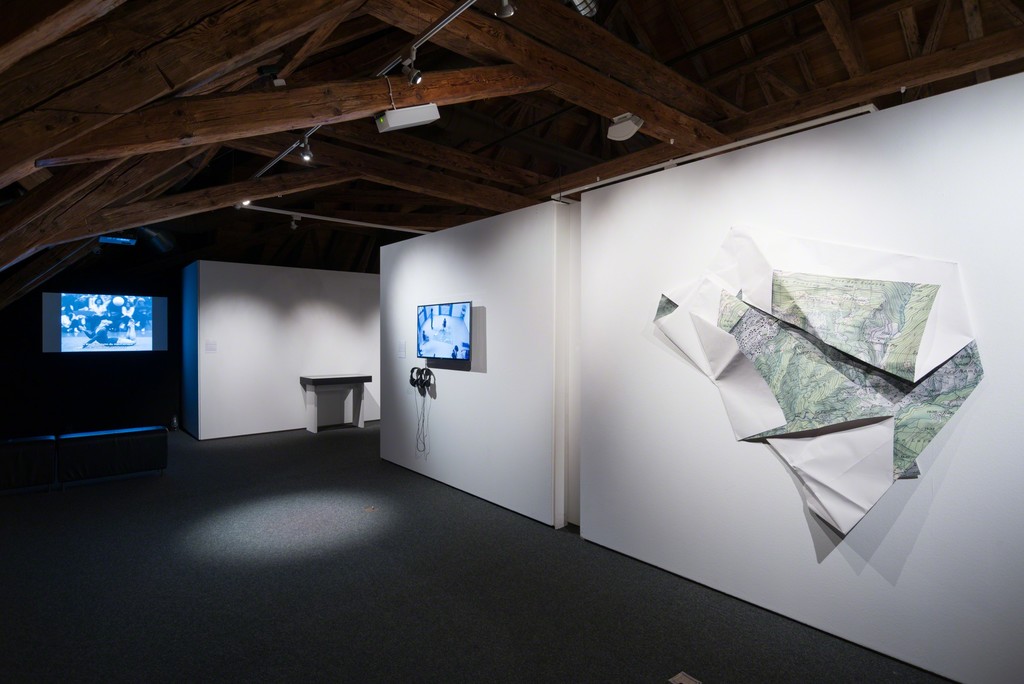 © Yannick Luthy / Musée de l'Elysée 2015 © Yannick Luthy / Musée de l'Elysée 2015