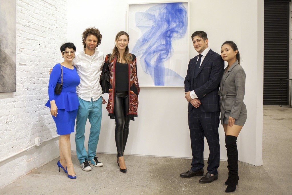 Matthew Brash, Winifred Hu, Liubov Belousova, Benjamin Shine, Gina Adrani - BOCCARA ART Brooklyn Gallery Matthew Brash, Winifred Hu, Liubov Belousova, Benjamin Shine, Gina Adrani - BOCCARA ART Brooklyn Gallery