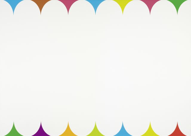Stephane Dafflon, ‘Ast076’, 2006, Painting, Acrylic on canvas., Koller Auctions