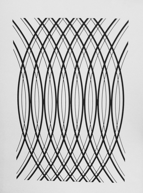 Nassos Daphnis, ‘23-D-78’, 1978, Print, Print, Anita Shapolsky Gallery