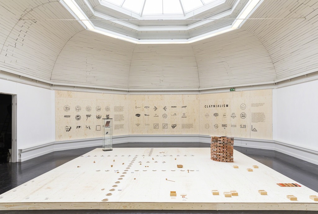 "SuperSub - on collectivism" at Den Frie Centre of Contemporary Art, Copenhagen (2016). "SuperSub - on collectivism" at Den Frie Centre of Contemporary Art, Copenhagen (2016).