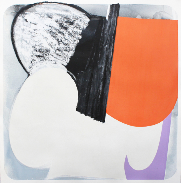 Marcelyn McNeil, ‘Sliced, Diced, Scattered and Covered #2’, 2017, Kathryn Markel Fine Arts